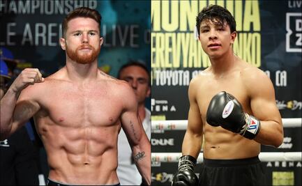 La Inteligencia artificial decretó al ganador para la pelea entre Canelo Álvarez y Jaime Munguía
