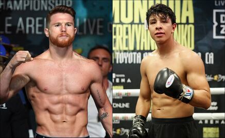 La Inteligencia artificial decretó al ganador para la pelea entre Canelo Álvarez y Jaime Munguía