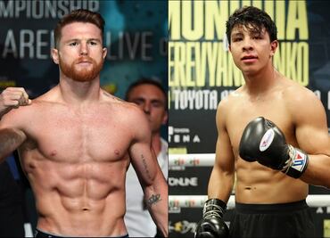 La Inteligencia artificial decretó al ganador para la pelea entre Canelo Álvarez y Jaime Munguía