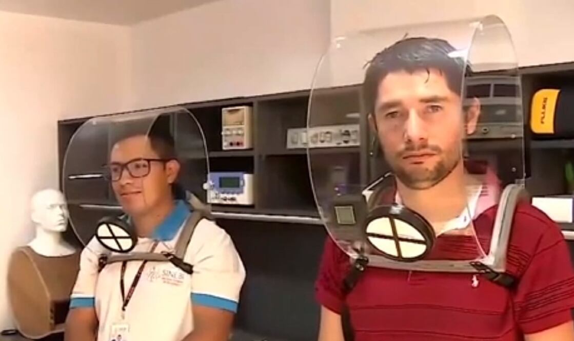 Foto: YouTube América Noticias