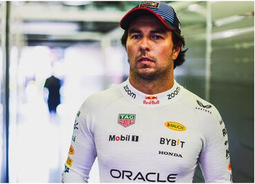 Checo Pérez es sancionado... ¿En qué posición largará en el GP de Asutralia?