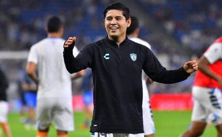 La Chofis está perdiendo peso y recibirá una nueva oportunidad en el Pachuca 