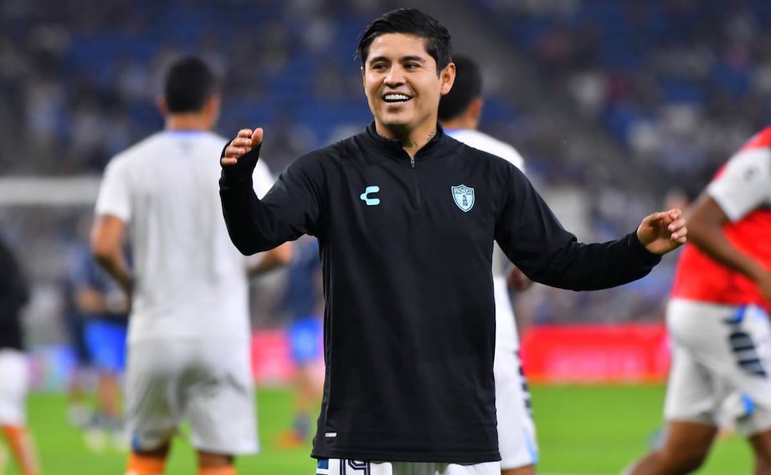 La Chofis recibirá una nueva oportunidad en el Pachuca. Foto: Imago7