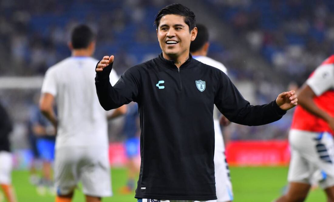 La Chofis recibirá una nueva oportunidad en el Pachuca. Foto: Imago7