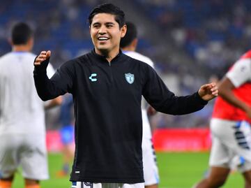 La Chofis está perdiendo peso y recibirá una nueva oportunidad en el Pachuca