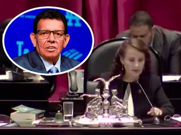 Diputada le cambió el nombre dos veces a Fernando Valenzuela en homenaje que le rindieron