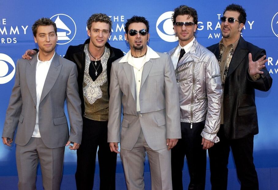 Los Backstreet Boys y 10 boy bands más para recordar tu adolescencia