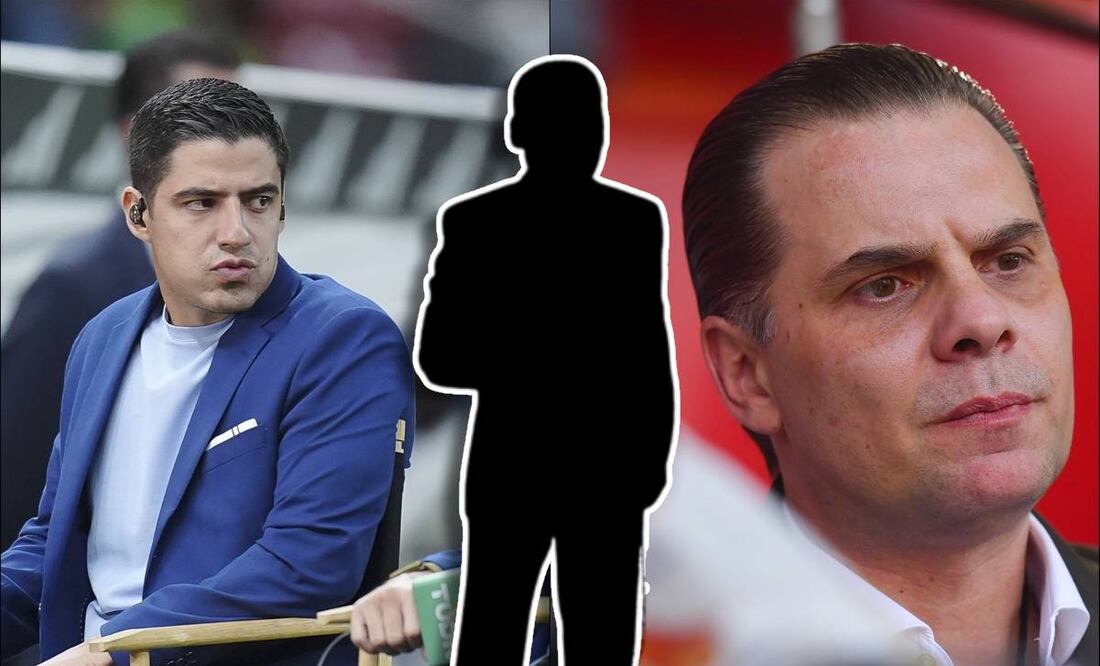 Comentarista de Fox Sports pone a Christian Martinoli muy por encima de Andrés Vaca. FOTO: Imago7 / Especial