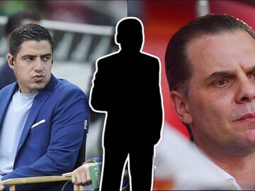 Comentarista de Fox Sports 'ninguneó' a Andrés Vaca: "Martinoli es el número uno por mucho"