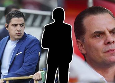 Comentarista de Fox Sports 'ninguneó' a Andrés Vaca: "Martinoli es el número uno por mucho"