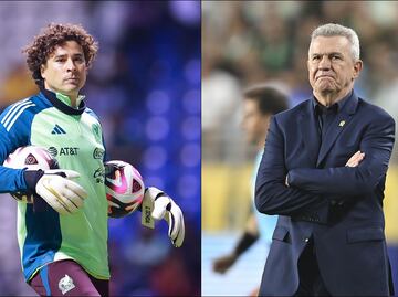 Javier Aguirre ilusiona a Guillermo Ochoa con llevarlo al Mundial 2026: “Su experiencia no la tiene nadie”
