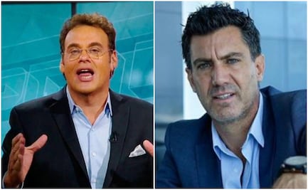 Gabriel de Anda tunde a Faitelson, 'hombre sin raíces'
