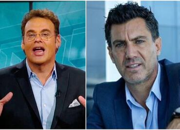 Gabriel de Anda tunde a Faitelson, 'hombre sin raíces'