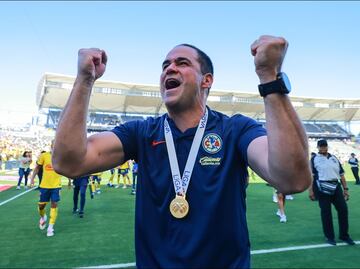 André Jardine estará al frente de los All-Stars de la LIGA MX contra lo mejor de la MLS