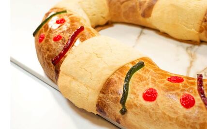Receta para hacer una Rosca de Reyes al estilo de la Chef Zahie Téllez
