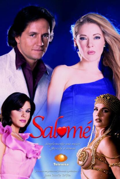 10 telenovelas en las que brilló Edith González