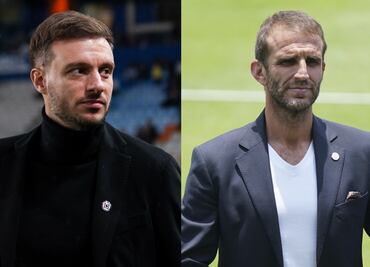 Martín Anselmi e Iván Alonso se encuentran en la mira de Arabia Saudita
