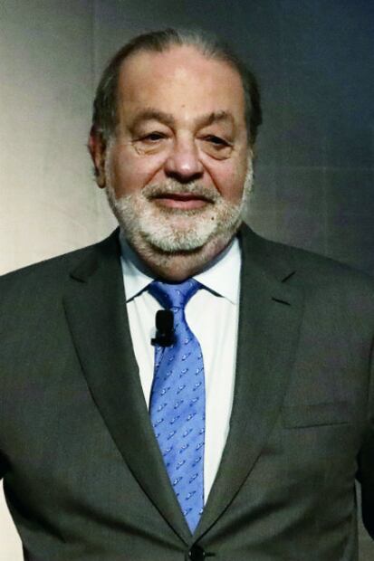 Los 10 mandamientos de Carlos Slim para ser uno de los hombres más ricos del mundo