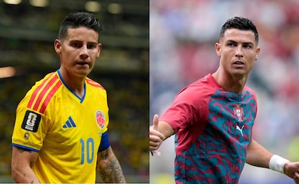 Este es el plan de Colombia para detener a Cristiano Ronaldo  y asegurar el liderato del Grupo K