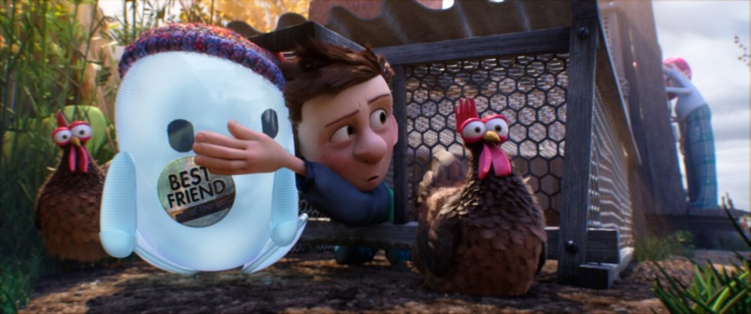 “RON DA ERROR”, la película ideal para ver en familia este fin de semana