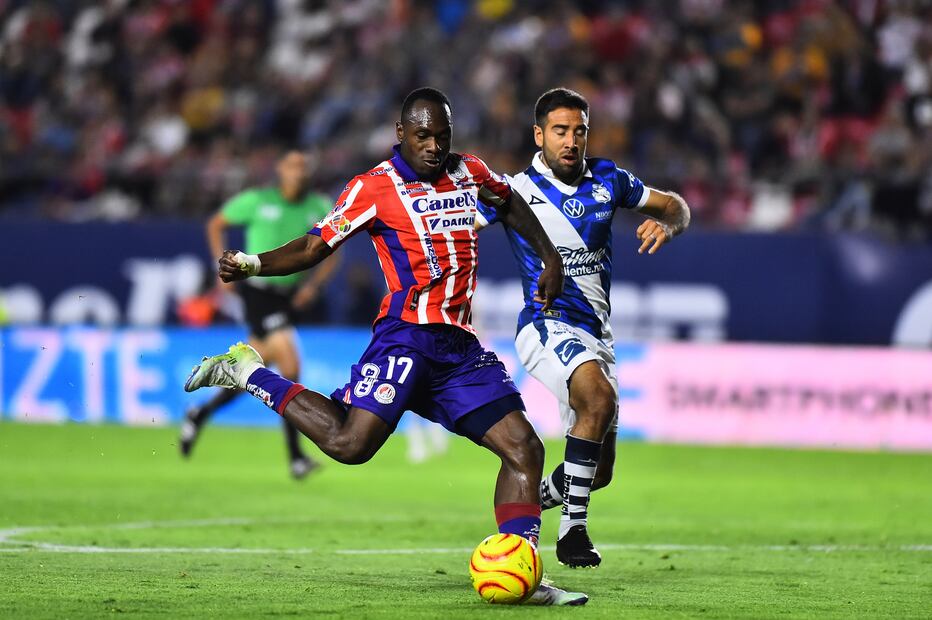 Atlético de San Luis y Puebla durante el Clausura 2024 - Foto: Imago7