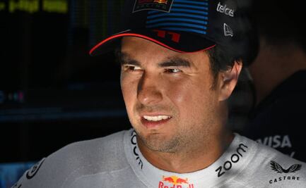 Checo Pérez asegura que no tuvo una buena carrera en el GP de Italia