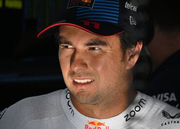 Checo Pérez asegura que no tuvo una buena carrera en el GP de Italia