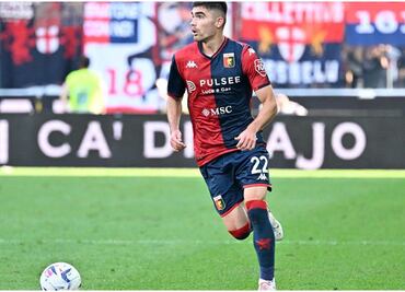 ¿Futuro definido? Johan Vásquez seguiría jugando en el futbol de Europa