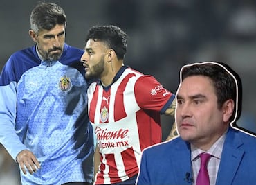 Jorge Pietrasanta defendió al Chino Huerta y reventó a Alexis Vega: "Distracción es irte de borracho"
