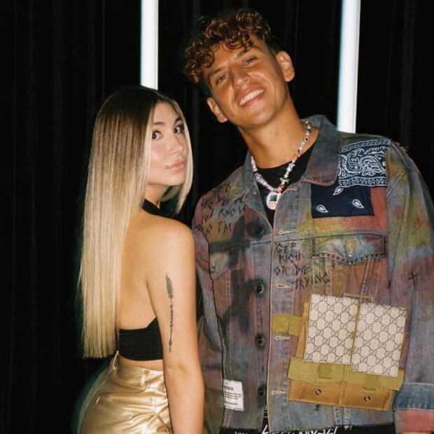Igor Lichnovsky y Carolina Elizabeth duraron poco más de 11 años y tienen dos hijos. Foto: Especial