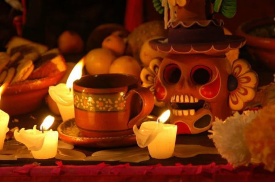 Festival de Tradiciones de Vida y Muerte 2016 en Xcaret
