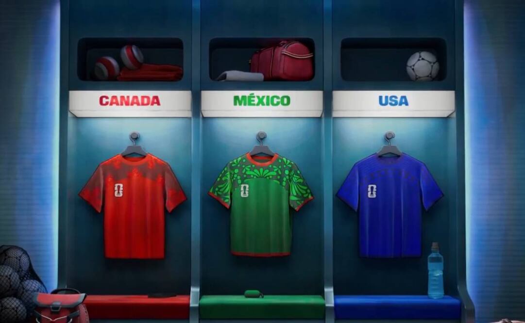 Las mascotas del Mundial 2026 están muy cerca de salir a la luz. Foto: Especial