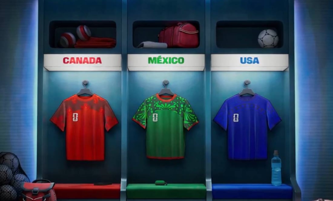 Las mascotas del Mundial 2026 están muy cerca de salir a la luz. Foto: Especial