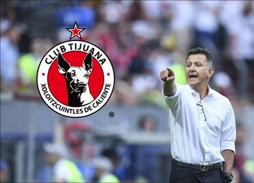 Juan Carlos Osorio regresaría a México para ser el director técnico de los Xolos