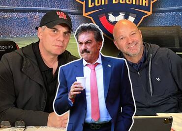 Ricardo La Volpe insulta a Martinoli y Luis García por sus transmisiones en YouTube: "Váyanse al circo"