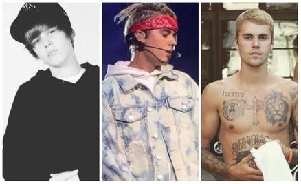 Justin Bieber: los 10 escándalos del “chico malo” del pop