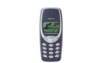 Nokia 3310, uno de los juguetes sexuales más populares