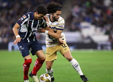 Pumas buscará el pase a semifinales sobre Monterrey; ¿En dónde ver el juego Pumas vs Rayados?