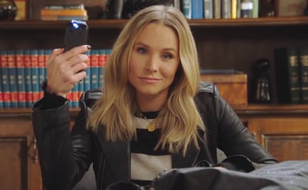 La historia de amor de Veronica Mars y sus Marshmallows
