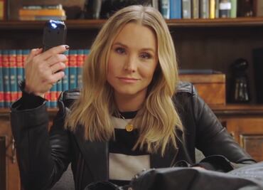 La historia de amor de Veronica Mars y sus Marshmallows