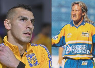 'Matador' Hernández se calentó con Nahuel Guzmán: 'Es un idiota, no merece estar en México'