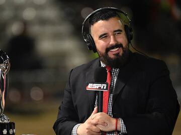 Campeón del Mundo pide echar de México a Álvaro Morales: 'Corran a patadas al guatemalteco sarnoso'