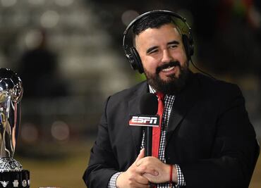 Campeón del Mundo pide echar de México a Álvaro Morales: 'Corran a patadas al guatemalteco sarnoso'