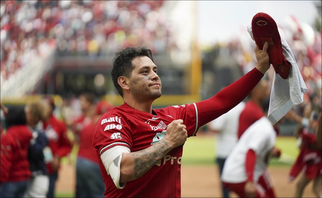 Haper Gamboa habló sobre la responsabilidad de ser capitán de Diablos / Foto: Imago7