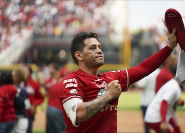 La responsabilidad de ser el capitán de la organización más ganadora en México; el ‘Haper’ Gamboa se destapa