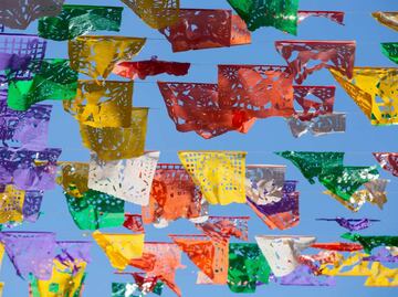 El origen del papel picado, un Patrimonio Cultural de Puebla