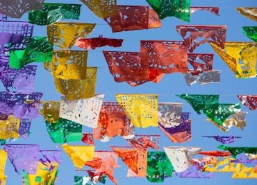 El origen del papel picado, un Patrimonio Cultural de Puebla