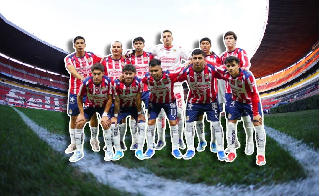 Chivas dejará el Akron y regresa al Estadio Jalisco para enfrentar a Cruz Azul. FOTO: Imago7