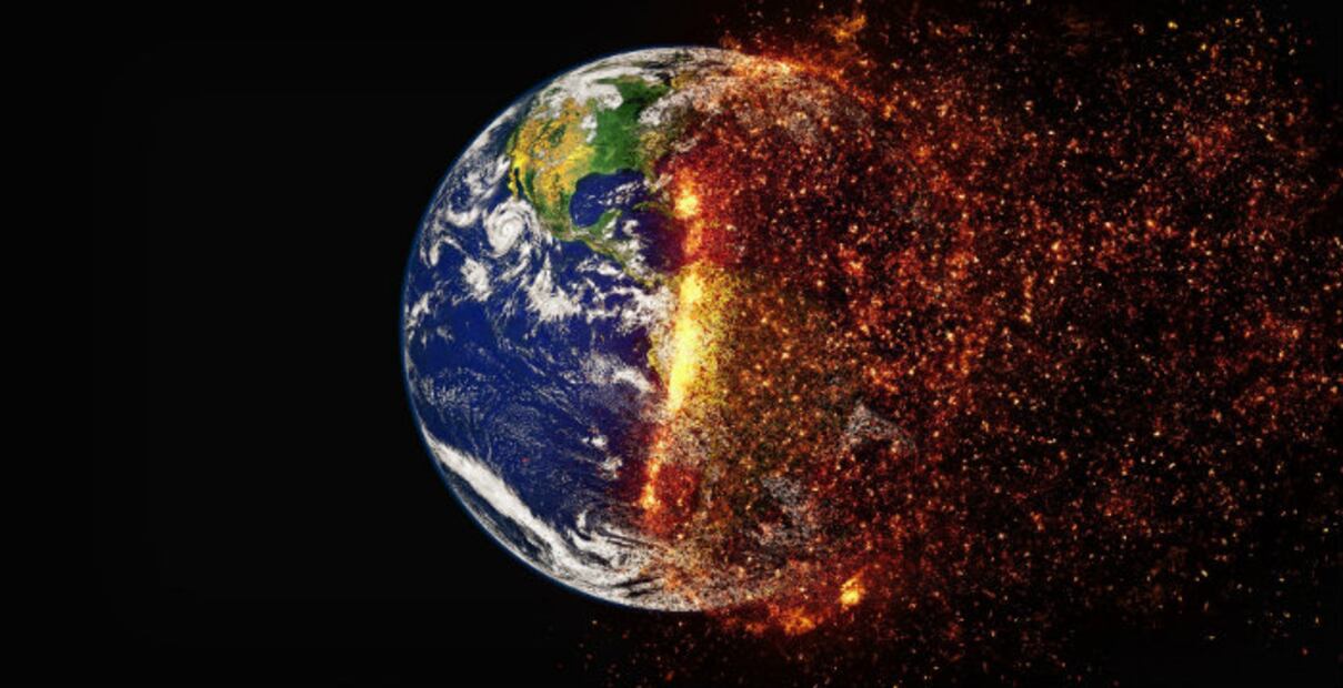 Científicos: Los niveles de CO2 en el mundo, hoy, son los peores