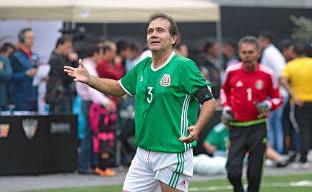 Fernando Quirarte recordó que varios jugadores se perdieron en montaña previo a Mundial México 86